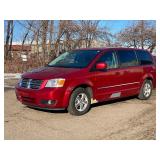2008 DODGE GRAND CARAVAN SXT *No Accidents | 1 Owner* (NO RESERVE)