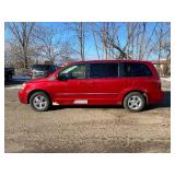 2008 DODGE GRAND CARAVAN SXT *No Accidents | 1 Owner* (NO RESERVE)