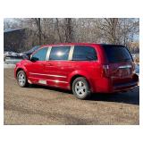 2008 DODGE GRAND CARAVAN SXT *No Accidents | 1 Owner* (NO RESERVE)