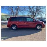 2008 DODGE GRAND CARAVAN SXT *No Accidents | 1 Owner* (NO RESERVE)