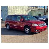 2008 DODGE GRAND CARAVAN SXT *No Accidents | 1 Owner* (NO RESERVE)