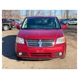2008 DODGE GRAND CARAVAN SXT *No Accidents | 1 Owner* (NO RESERVE)