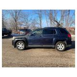2015 GMC TERRAIN SLT-1 (NO RESERVE)