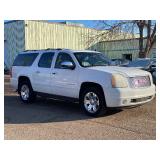 2011 GMC YUKON XL SLT *4x4 | Prior Certified Pre-Owned* (NO RESERVE)