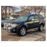 2012 FORD ESCAPE LIMITED *2 Owner | All Wheel Drive* (NO RESERVE)