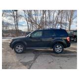2012 FORD ESCAPE LIMITED *2 Owner | All Wheel Drive* (NO RESERVE)