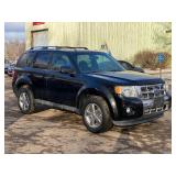 2012 FORD ESCAPE LIMITED *2 Owner | All Wheel Drive* (NO RESERVE)