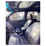 2012 FORD ESCAPE LIMITED *2 Owner | All Wheel Drive* (NO RESERVE)