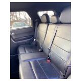 2012 FORD ESCAPE LIMITED *2 Owner | All Wheel Drive* (NO RESERVE)