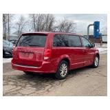 2013 DODGE GRAND CARAVAN SXT *2 Owner | Prior Certified Pre-Owned* (NO RESERVE)