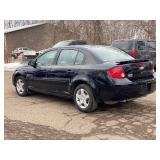 2005 CHEVROLET COBALT (NO RESERVE)