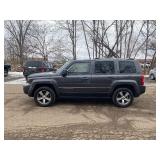 2016 JEEP PATRIOT HIGH ALTITUDE *99k Miles | 4x4 | Prior Certified Pre-Owned* (NO RESERVE)