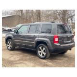 2016 JEEP PATRIOT HIGH ALTITUDE *99k Miles | 4x4 | Prior Certified Pre-Owned* (NO RESERVE)