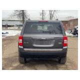 2016 JEEP PATRIOT HIGH ALTITUDE *99k Miles | 4x4 | Prior Certified Pre-Owned* (NO RESERVE)