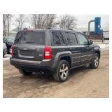 2016 JEEP PATRIOT HIGH ALTITUDE *99k Miles | 4x4 | Prior Certified Pre-Owned* (NO RESERVE)