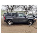 2016 JEEP PATRIOT HIGH ALTITUDE *99k Miles | 4x4 | Prior Certified Pre-Owned* (NO RESERVE)