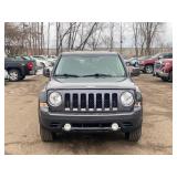 2016 JEEP PATRIOT HIGH ALTITUDE *99k Miles | 4x4 | Prior Certified Pre-Owned* (NO RESERVE)