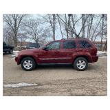 2007 JEEP GRAND CHEROKEE LAREDO *No Accidents | 4x4* (NO RESERVE)