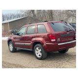 2007 JEEP GRAND CHEROKEE LAREDO *No Accidents | 4x4* (NO RESERVE)