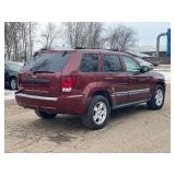 2007 JEEP GRAND CHEROKEE LAREDO *No Accidents | 4x4* (NO RESERVE)