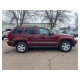 2007 JEEP GRAND CHEROKEE LAREDO *No Accidents | 4x4* (NO RESERVE)