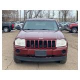2007 JEEP GRAND CHEROKEE LAREDO *No Accidents | 4x4* (NO RESERVE)