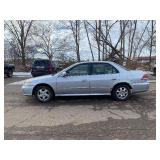 2001 HONDA ACCORD EX *No Accidents* (NO RESERVE)