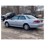 2001 HONDA ACCORD EX *No Accidents* (NO RESERVE)