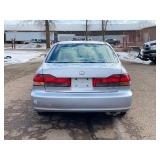 2001 HONDA ACCORD EX *No Accidents* (NO RESERVE)