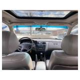 2001 HONDA ACCORD EX *No Accidents* (NO RESERVE)