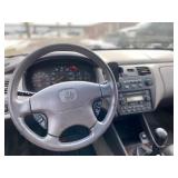 2001 HONDA ACCORD EX *No Accidents* (NO RESERVE)