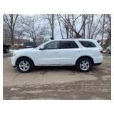2013 DODGE DURANGO SXT *2 Owner | All Wheel Drive* (NO RESERVE)
