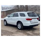 2013 DODGE DURANGO SXT *2 Owner | All Wheel Drive* (NO RESERVE)