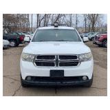 2013 DODGE DURANGO SXT *2 Owner | All Wheel Drive* (NO RESERVE)