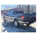 2006 FORD F-150 XLT *4x4 | No Accidents* (NO RESERVE)