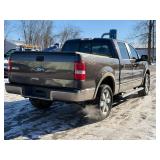 2006 FORD F-150 XLT *4x4 | No Accidents* (NO RESERVE)