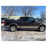 2006 FORD F-150 XLT *4x4 | No Accidents* (NO RESERVE)
