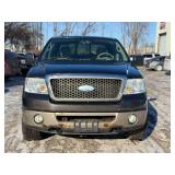 2006 FORD F-150 XLT *4x4 | No Accidents* (NO RESERVE)