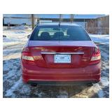 2010 MERCEDES-BENZ C-CLASS C 300 SPORT (NO RESERVE)