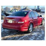 2010 MERCEDES-BENZ C-CLASS C 300 SPORT (NO RESERVE)