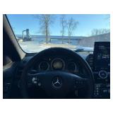 2010 MERCEDES-BENZ C-CLASS C 300 SPORT (NO RESERVE)