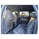 2011 CHEVROLET TRAVERSE LT w/ 3rd ROW (NO RESERVE)