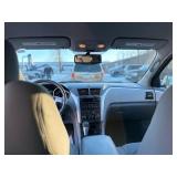 2011 CHEVROLET TRAVERSE LT w/ 3rd ROW (NO RESERVE)