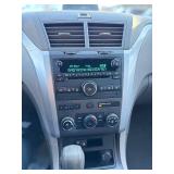 2011 CHEVROLET TRAVERSE LT w/ 3rd ROW (NO RESERVE)