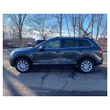 2012 VOLKSWAGEN TOUAREG TDI SPORT *All Wheel Drive | Prior Certified Pre-Owned* (NO RESERVE)