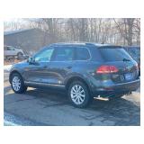 2012 VOLKSWAGEN TOUAREG TDI SPORT *All Wheel Drive | Prior Certified Pre-Owned* (NO RESERVE)