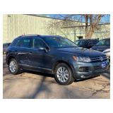 2012 VOLKSWAGEN TOUAREG TDI SPORT *All Wheel Drive | Prior Certified Pre-Owned* (NO RESERVE)