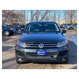 2012 VOLKSWAGEN TOUAREG TDI SPORT *All Wheel Drive | Prior Certified Pre-Owned* (NO RESERVE)