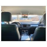 2012 VOLKSWAGEN TOUAREG TDI SPORT *All Wheel Drive | Prior Certified Pre-Owned* (NO RESERVE)