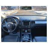2012 VOLKSWAGEN TOUAREG TDI SPORT *All Wheel Drive | Prior Certified Pre-Owned* (NO RESERVE)